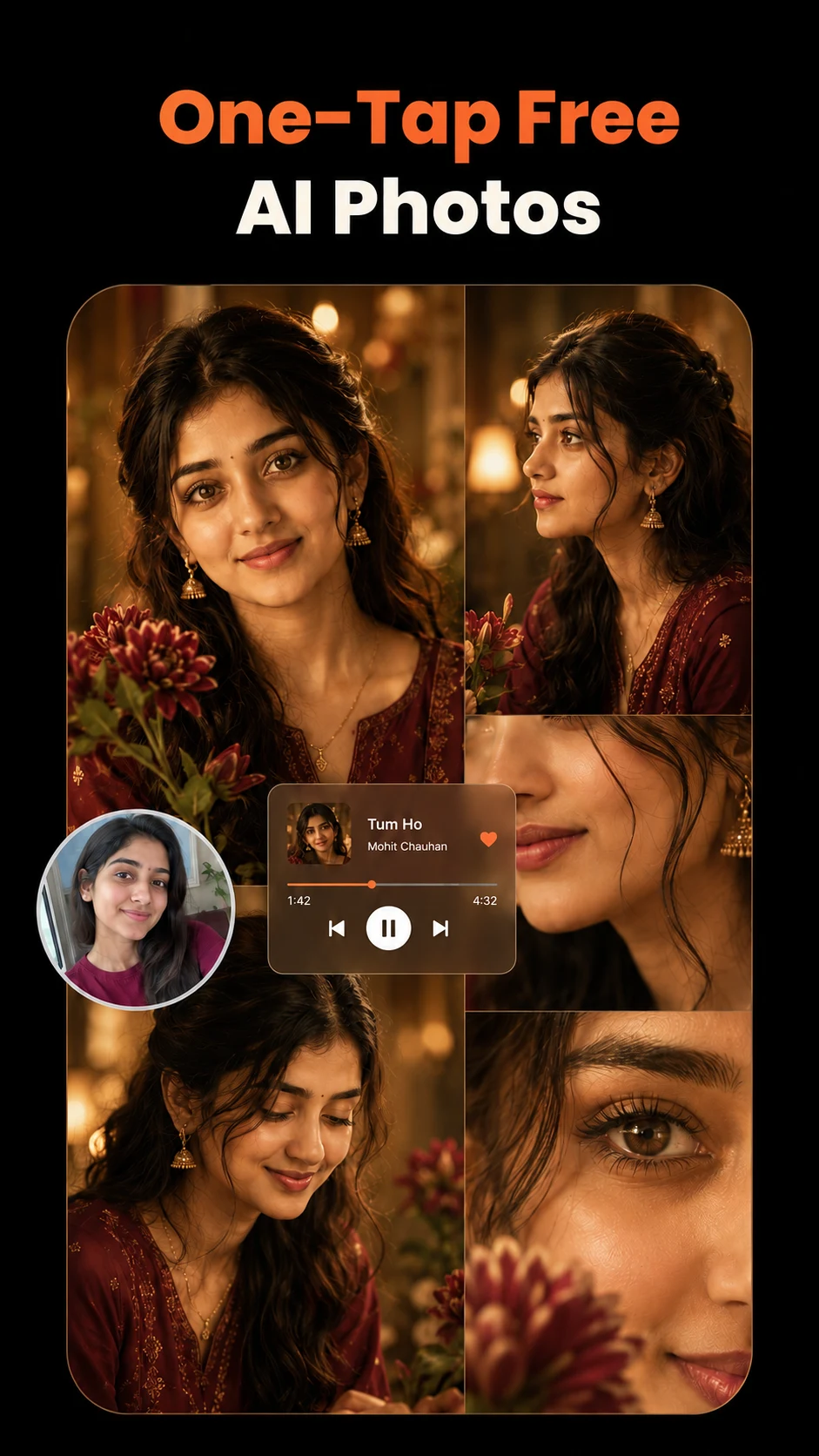 PicMini: AI Photo Editor screenshot