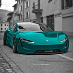 Electric Cars Wallpaper HD 아이콘